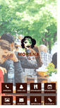 Mobile Screenshot of morena-berlin.com